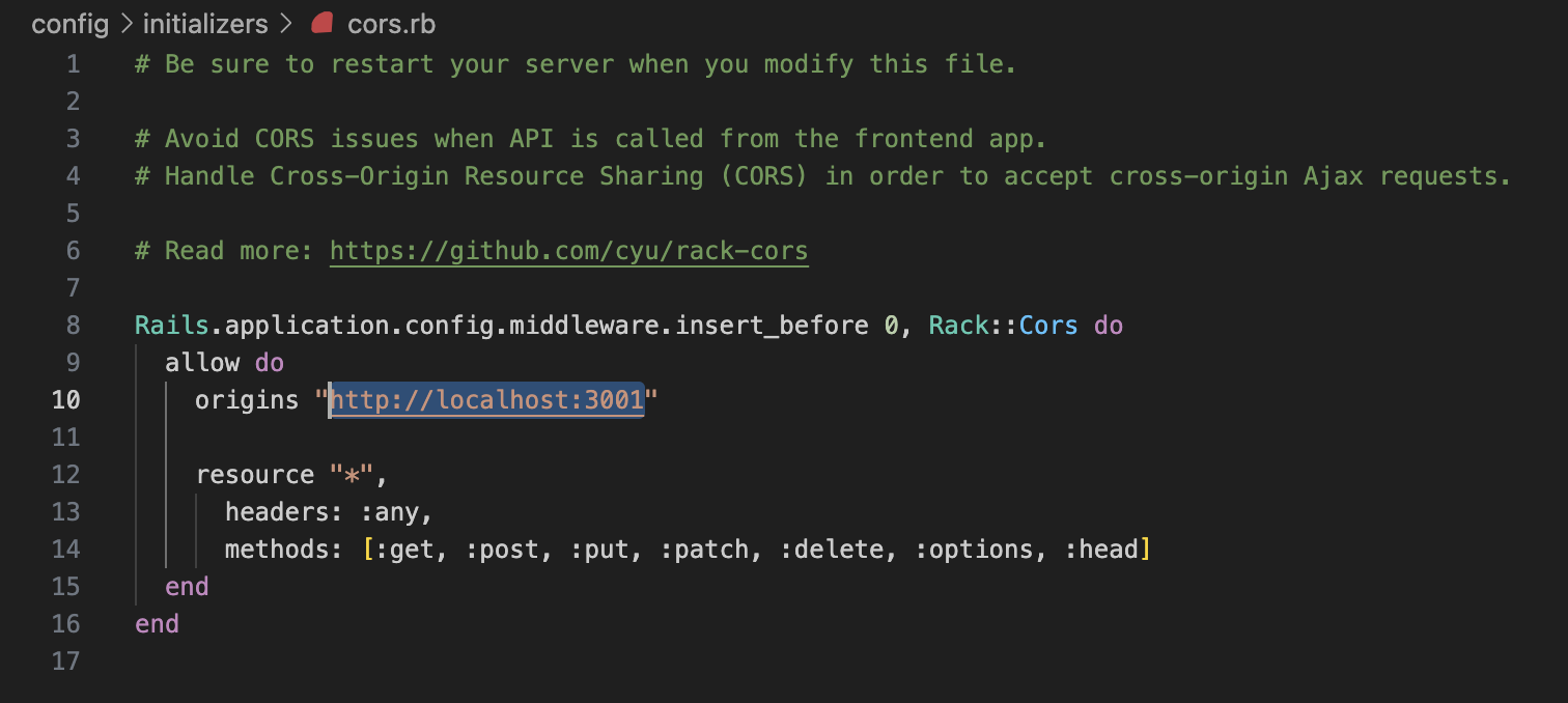cors rb file